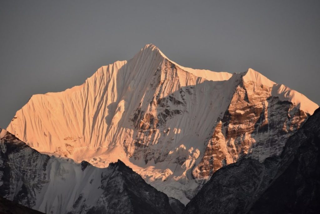 Gangchenpo M Himalaya Alpine Guides