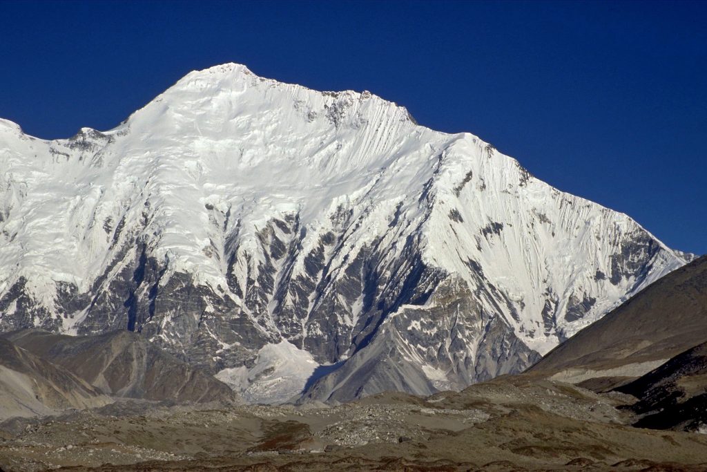 Tibet Peaks Exploratory | Kharta Valley and the Kangshung Face ...