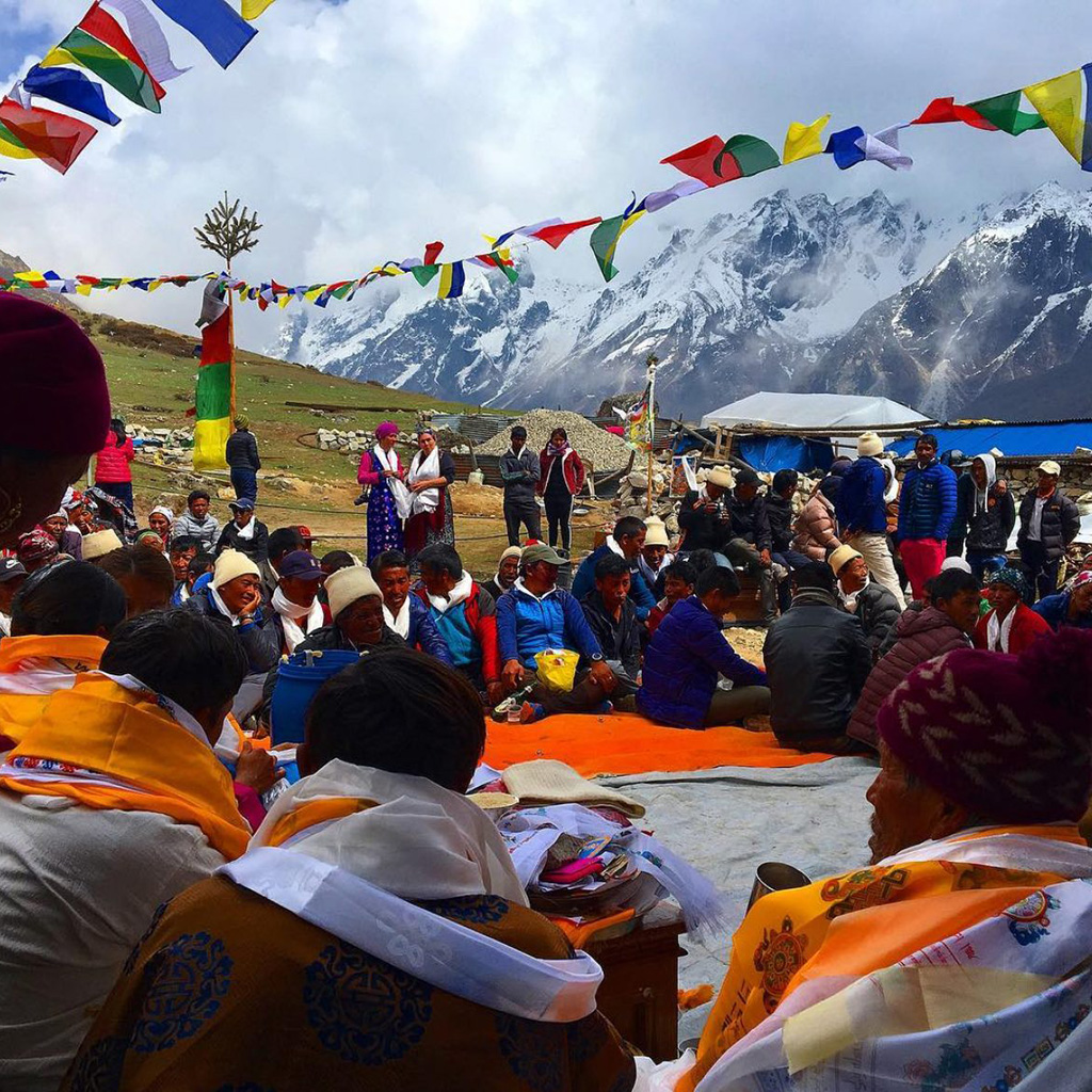 Langtang Valley Trek| Tamang Culture + Small Peaks Scrambling