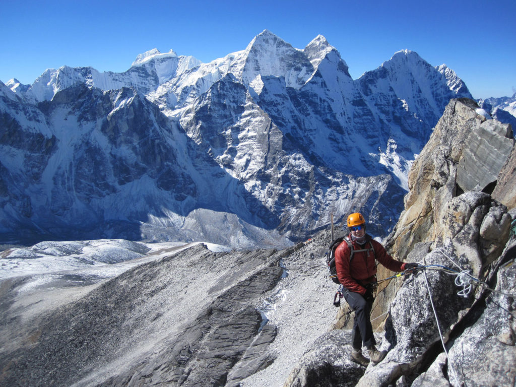 Ama Dablam | 6812m - Himalaya Alpine Guides རླུང