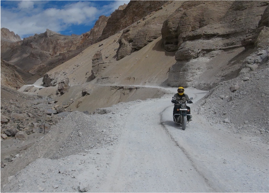 Himalaya Moto Trip | India | Kullu – Lahaul – Ladakh