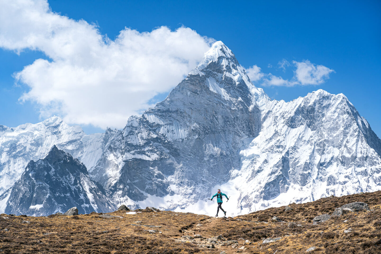 Nepal – Khumbu Valley Trail Running