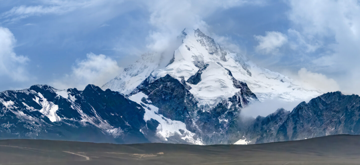 Bolivia | Cordillera Real | Ski mountaineering 6000m